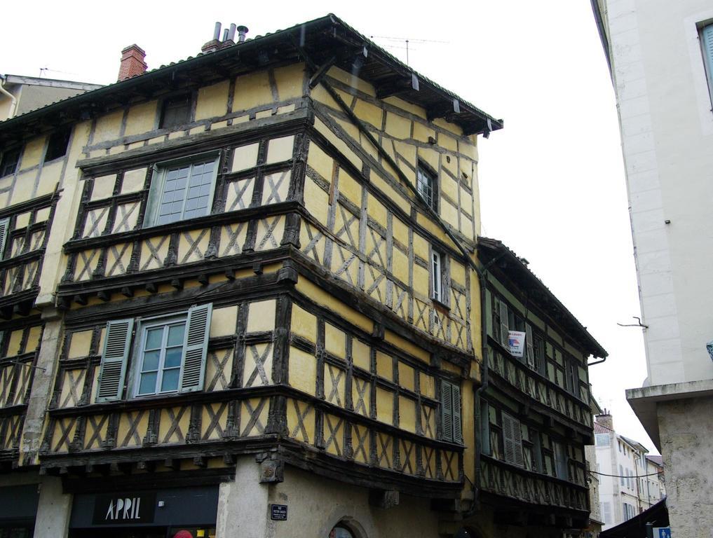 Готель Maison Souriau Ramasse Екстер'єр фото