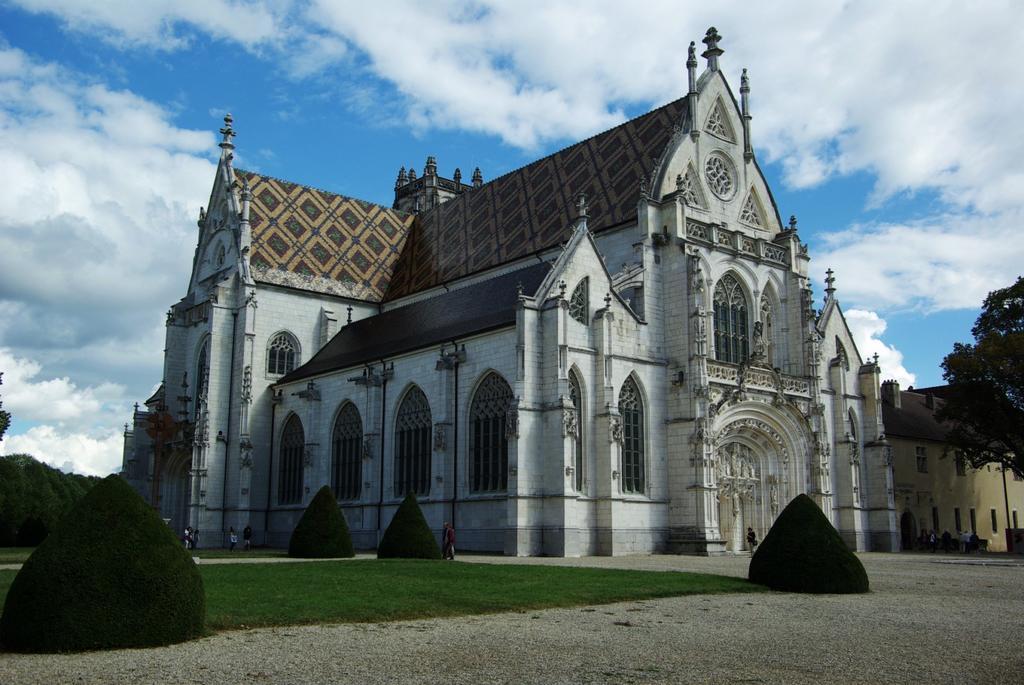 Готель Maison Souriau Ramasse Екстер'єр фото