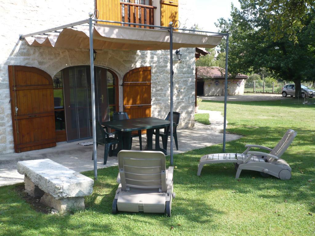 Готель Maison Souriau Ramasse Екстер'єр фото