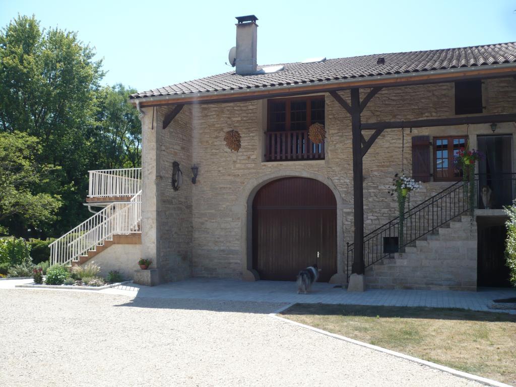 Готель Maison Souriau Ramasse Екстер'єр фото